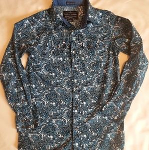 Cody James western shirt- youth